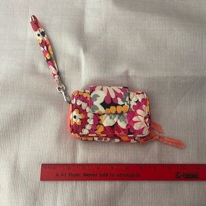 Vera Bradley wallet wristlet used in very good condition